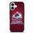 COLORADO AVALANCHE NHL HOCKEY iPhone 17 Case Cover