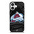 COLORADO AVALANCHE NHL TEAM iPhone 17 Case Cover