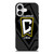 COLUMBUS CREW MLS BLACK iPhone 17 Case Cover