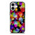 COLURFUL BUBBLES PATTERN iPhone 17 Case Cover