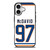 CONNOR MCDAVID EDMONTON OILERS KIT iPhone 17 Case Cover