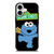 COOKIE MONSTER SESAME STREET iPhone 17 Case Cover