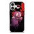 COURAGE THE COWARDLY DOG CARTOON iPhone 17 Case Cover