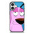 COURAGE THE COWARDLY DOGS CARTOON iPhone 17 Case Cover