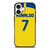 CRISTIANO RONALDO CR7 AL NASSR JERSEY iPhone 17 Case Cover