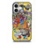 CUPHEAD SHOW ALL CAST iPhone 17 Case Cover