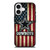 DALLAS COWBOYS AMERICAN FLAG iPhone 17 Case Cover
