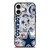 DALLAS COWBOYS NFL STICKER BOMB iPhone 17 Case Cover