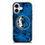 DALLAS MAVERICKS BASKETBALL NBA FIRE iPhone 17 Case Cover
