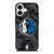 DALLAS MAVERICKS BLACK CAMO iPhone 17 Case Cover