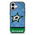 DALLAS STARS HOCKEY TEAM iPhone 17 Case Cover