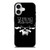 DANZIG METAL BAND LOGO iPhone 17 Case Cover