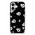 DAY OF THE DEAD PATTERN iPhone 17 Case Cover