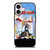 DC LEAGUE OF SUPERPETS 2 iPhone 17 Case Cover