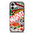 DC MARVEL SUPERHERO COLLAGE iPhone 17 Case Cover