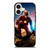DC THE FLASH SUPER HERO iPhone 17 Case Cover