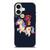 DEADPOOL UNICORN MIDDLE FINGERS iPhone 17 Case Cover