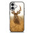 DEER HUNTER REALTREE LOGO iPhone 17 Case Cover