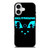 DELTARUNE GAME SYMBOL iPhone 17 Case Cover