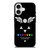DELTARUNE GAMES SYMBOL iPhone 17 Case Cover
