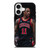DEMAR DEROZAN CHICAGO BULLS 3 iPhone 17 Case Cover
