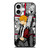 DENJI CHAINSAW MAN ANIME COLLAGE iPhone 17 Case Cover