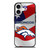 DENVER BRONCOS LOGO FOOTBALL iPhone 17 Case Cover