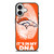DENVER BRONCOS NFL FOOTBALL FANS iPhone 17 Case Cover