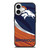 DENVER BRONCOS NFL TEAM FLAG iPhone 17 Case Cover