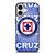 DEPORTIVO CRUZ AZUL FOOTBALL iPhone 17 Case Cover