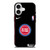 DETROIT PISTONS NIKE NBA BASKETBALL iPhone 17 Case Cover