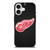 DETROIT RED WINGS HOCKEY NHL LOGO iPhone 17 Case Cover