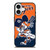 DETROIT TIGERS MASCOT MLB LOGO iPhone 17 Case Cover
