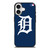 DETROIT TIGERS MLB LOGO iPhone 17 Case Cover