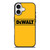 DEWALT LOGO ICON iPhone 17 Case Cover