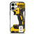 DEWALT TOOLS INDUSTRIAL iPhone 17 Case Cover
