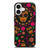 DIA DE LOS MUERTOS PATTERN iPhone 17 Case Cover