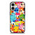 DISNEY CARTOON ALL CHARACTER  iPhone 17 Case Cover