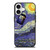 DOCTOR WHO STARRY NIGHT iPhone 17 Case Cover