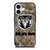 DODGE RAM TRUCK LOGO CAMO iPhone 17 Case Cover