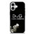DOLCE AND GABBANA DIAMONDS iPhone 17 Case Cover