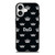 DOLCE AND GABBANA PATTERN iPhone 17 Case Cover