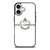 DOLCE AND GABBANA WHITE LOGO iPhone 17 Case Cover