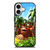 DONKEY KONG NINTENDO GAMES iPhone 17 Case Cover