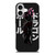 DRAGON BALL SUPER BLACK GOKU SSJ ROSE iPhone 17 Case Cover