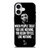 DRAKE RAPPER QUOTES iPhone 17 Case Cover