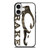 DRAKE WATERFOWL WHITE iPhone 17 Case Cover