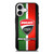 DUCATI CORSE CARBON LOGO iPhone 17 Case Cover