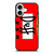 DUFF BEER THE SIMPSONS CARTOON iPhone 17 Case Cover