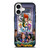 DUNCANVILLE CARTOON MOVIES POSTER iPhone 17 Case Cover